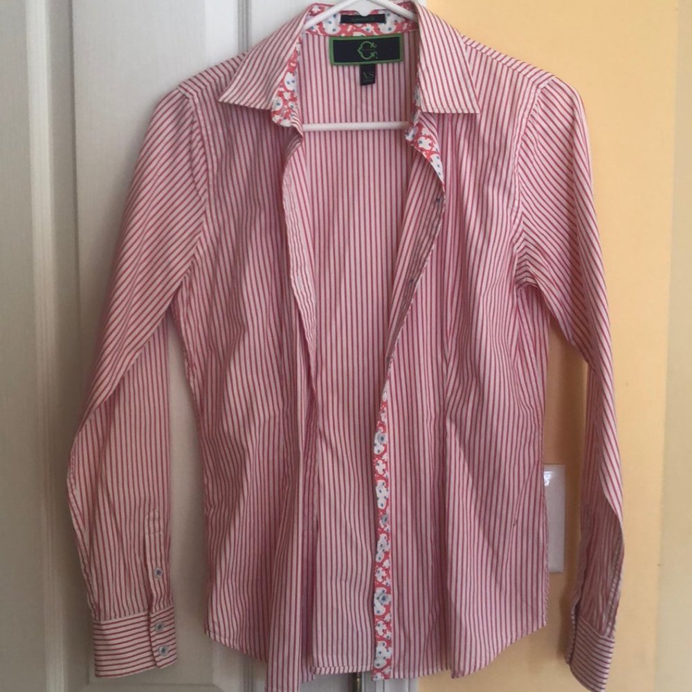 Adorable C.Wonder button down - Picture 6 of 6